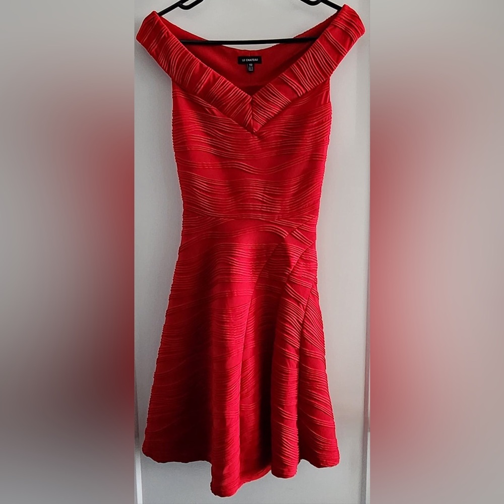 LE CHATEAU DRESS XXS